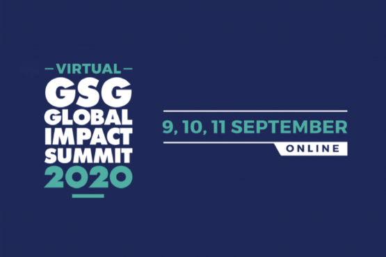 GSG GLOBAL IMPACT SUMMIT  2020