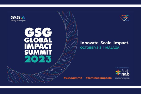 GSG Global Impact Summit 2023